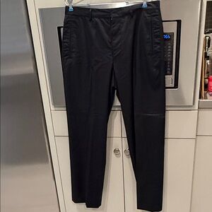 Men's Black Pants